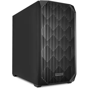 Sharkoon MK3 Black mATX juoda (4044951041732)