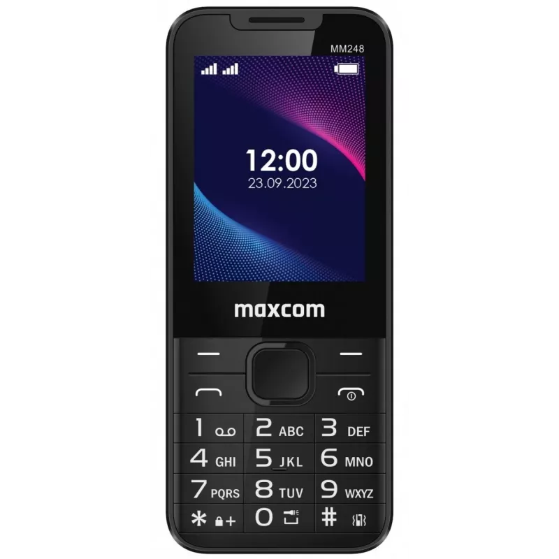 Mobilusis telefonas MM 248 4G DualSIM