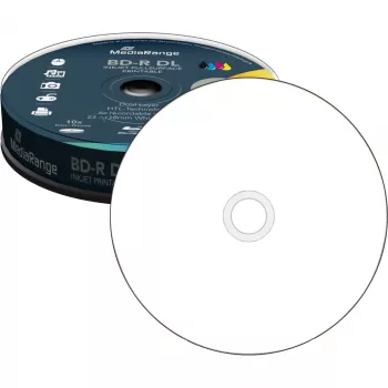 BD-R MediaRange MR509 50 GB 10 vnt.