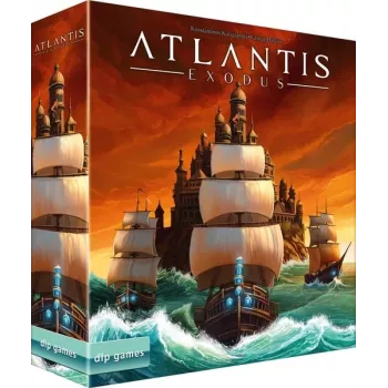 Atlantis Exodus, stalo žaidimas
