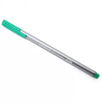 Ritininis tušinukas Staedtler 334-5 žalias