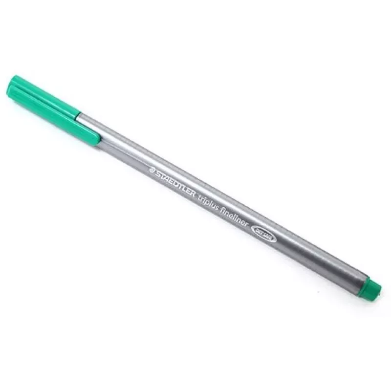 Ritininis tušinukas Staedtler 334-5 žalias