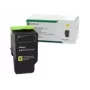 Lexmark 78C2UY0 1000 puslapių geltonas tonerio kasetė