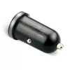 Automobilinis kroviklis everActive CC-30Q QC3.0 35W — 1x USB-A, 1x USB-C, greitasis krovimas