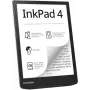 E. knygų skaityklė PocketBook InkPad 4 7,8 col. E Ink Carta, 32 GB, Wi‑Fi, juoda/sidabrinė