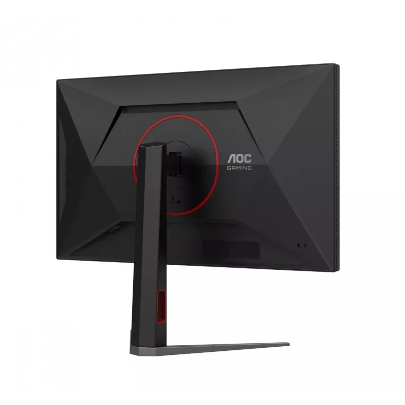AOC G4 U27G4XM kompiuterio monitorius 68,6 cm (27 colių) 3840 x 2160 pikselių 4K Ultra HD LED juoda, raudona
