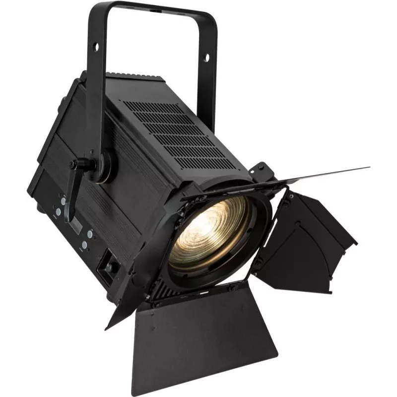 Teatro prožektorius EUROLITE LED THA-100F MK3 100W 3200K