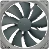 Noctua ventiliatorius NF-P14S REDUX-1500 PWM 140 mm pilkas, 12V PWM, 450–1500 RPM, 133,7 m³/h, 25,8 dB