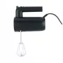 Rankinis maišytuvas Wilfa 602712 — 500 W, juodas, maišymui ir plakimui
