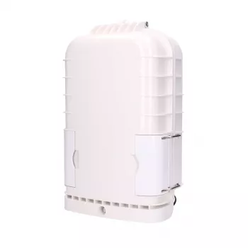 Extralink optinio pluošto mova Amaris 8 gyslų Balta PVC