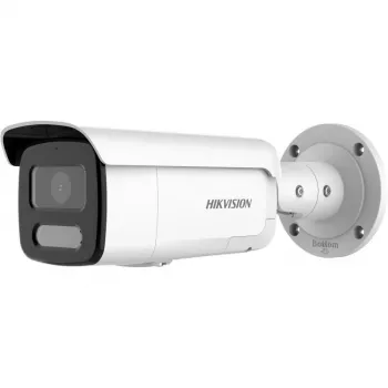 Hikvision Pro Series with ColorVu DS-2CD2T47G2H-LISU/SL(2.8mm)(eF) kulbinė IP saugumo kamera vidaus ir lauko 2688 x 1520 pikselių luboms/sienai