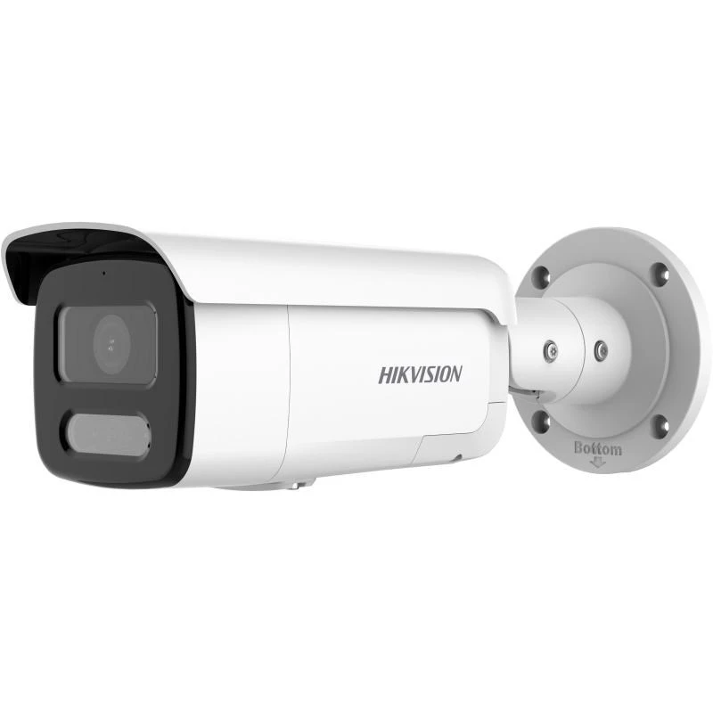 Hikvision Pro Series with ColorVu DS-2CD2T47G2H-LISU/SL(2.8mm)(eF) kulbinė IP saugumo kamera vidaus ir lauko 2688 x 1520 pikselių luboms/sienai