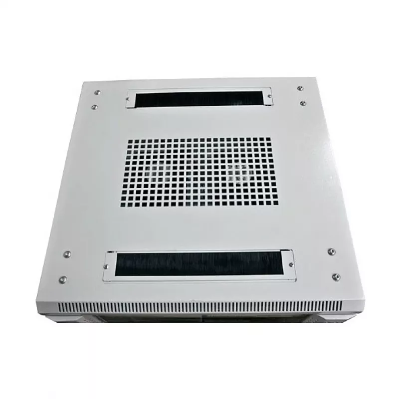 ALLNET ALL-SNB6642BDGRAU Laisvai pastatoma 42U pilka spinta