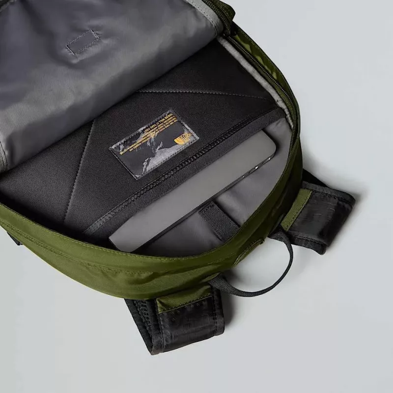 Laptop Backpack The North Face Borealis Classic - woodland green/tnf Juoda