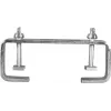 Kablys EUROLITE C-Hook TCH-50/20 sidabrinis, skirtas santvarų kėlimui ir takelažui