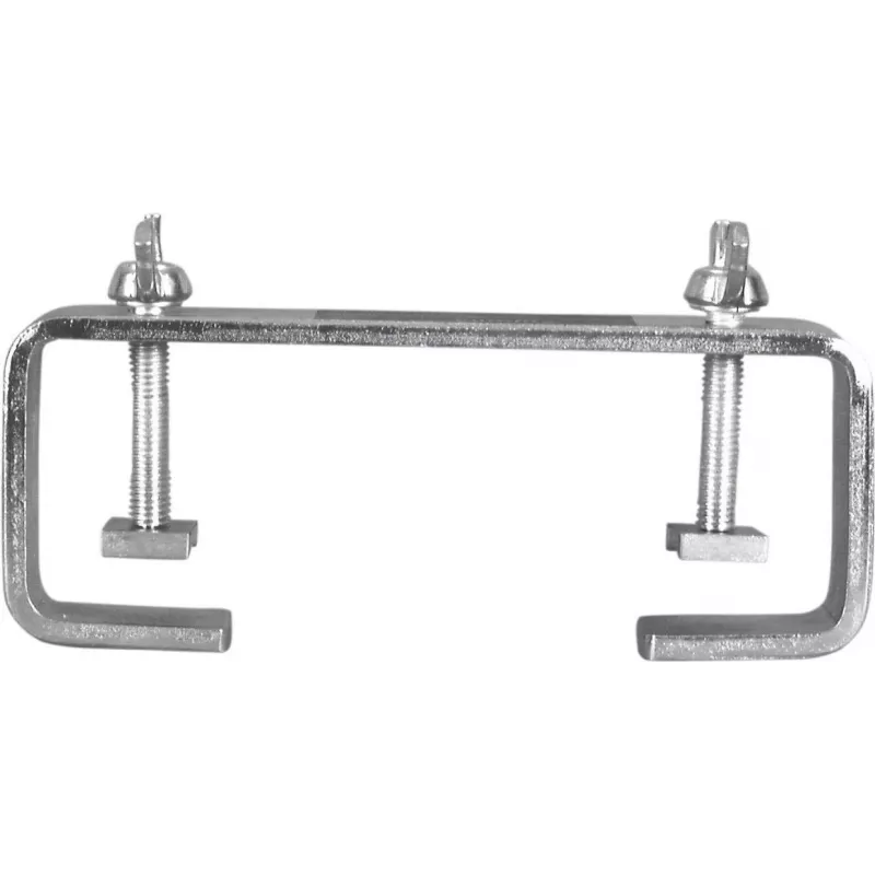 Kablys EUROLITE C-Hook TCH-50/20 sidabrinis, skirtas santvarų kėlimui ir takelažui