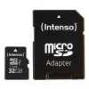 Atminties kortelė Intenso 32GB MicroSD UHS-I Class 10 3424480