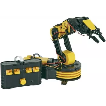 Velleman KSR10 roboto platforma ir rinkinys (KSR10)