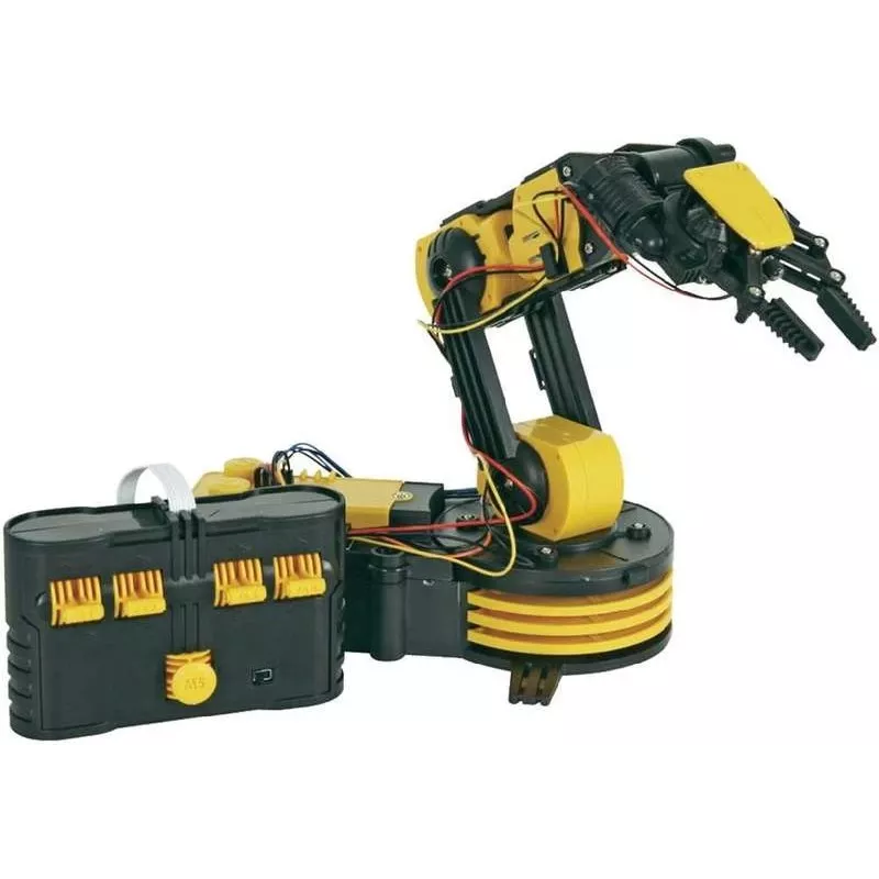 Velleman KSR10 roboto platforma ir rinkinys (KSR10)
