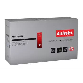 Activejet ATH-226NX Toner (replacement for HP 226X CF226X; Supreme; 9,000 puslapių; Juoda)