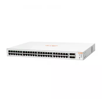 HPE Aruba Networking Aruba Instant On 1830 48G 4SFP valdomas L2 Gigabit Ethernet (10/100/1000) 1U komutatorius