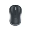Logitech M185 belaidė optinė pelė, abiem rankoms tinkama, pilka 910-002238