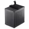 Kompiuterio korpusas Jonsbo C6-ITX Mini-ITX juodas