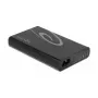 DeLOCK USB įkroviklis 2 x USB Type-C PD 3.0 + 1 x USB Type-A, 60 W