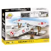 Cobi plytelių rinkinys Nieuport 17 C.1 274 vnt. modelio rinkinys