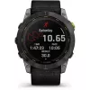 Garmin Enduro 2 3,56 cm (1,4) MIP 35 mm Skaitmeninis 280 x 280 pikselių Liečiamas ekranas Pilka Wi-Fi GPS (palydovinis)