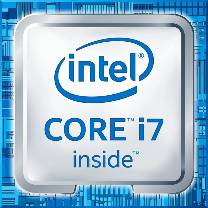 „Intel Core i7 8700“ – 3,2 GHz – 6 branduoliai – 12 gijų