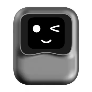 Belaidis adapteris Ottocast PCS50 AI Assistant OTTOAIBOX NANO — belaidis CarPlay/Android Auto ryšys