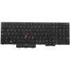 Lenovo klaviatūra be BL Germ (5N20W68120)