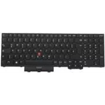Lenovo klaviatūra be BL Germ (5N20W68120)
