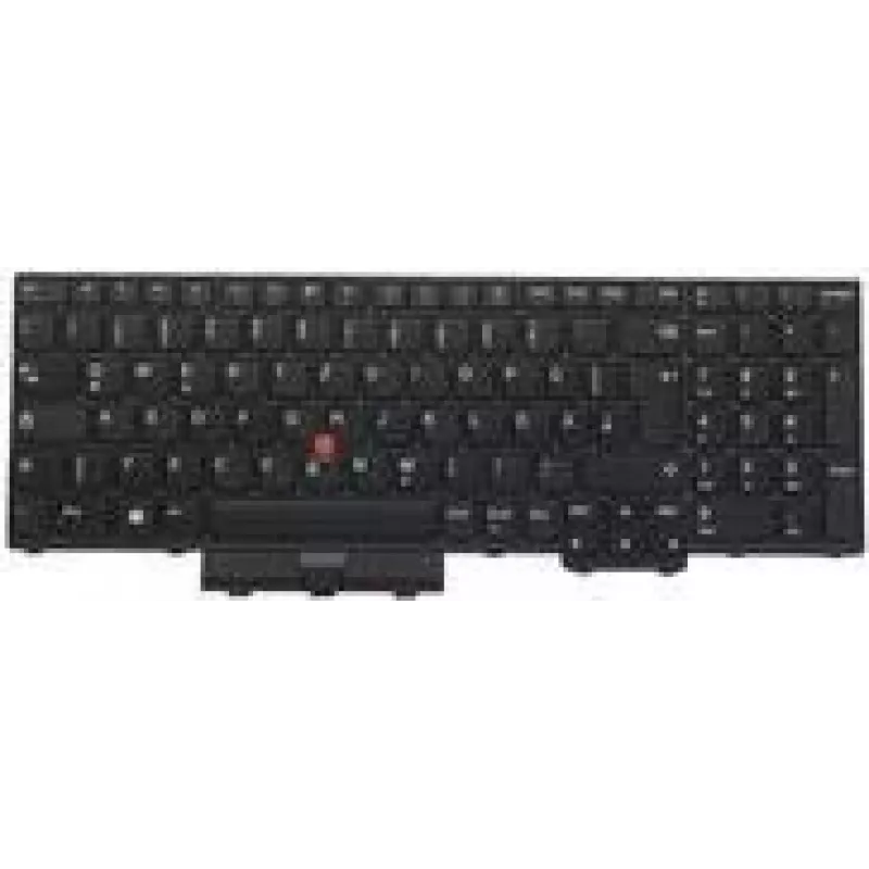Lenovo klaviatūra be BL Germ (5N20W68120)