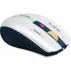 Belaidė žaidimų pelė DEFENDER MM-282 RF — abiem rankoms tinkama, optinė 1800 DPI, 5 mygtukai, USB, maitinama baterijomis