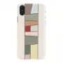 man and wood išmaniojo telefono dėklas iPhone X/XS – baltas
