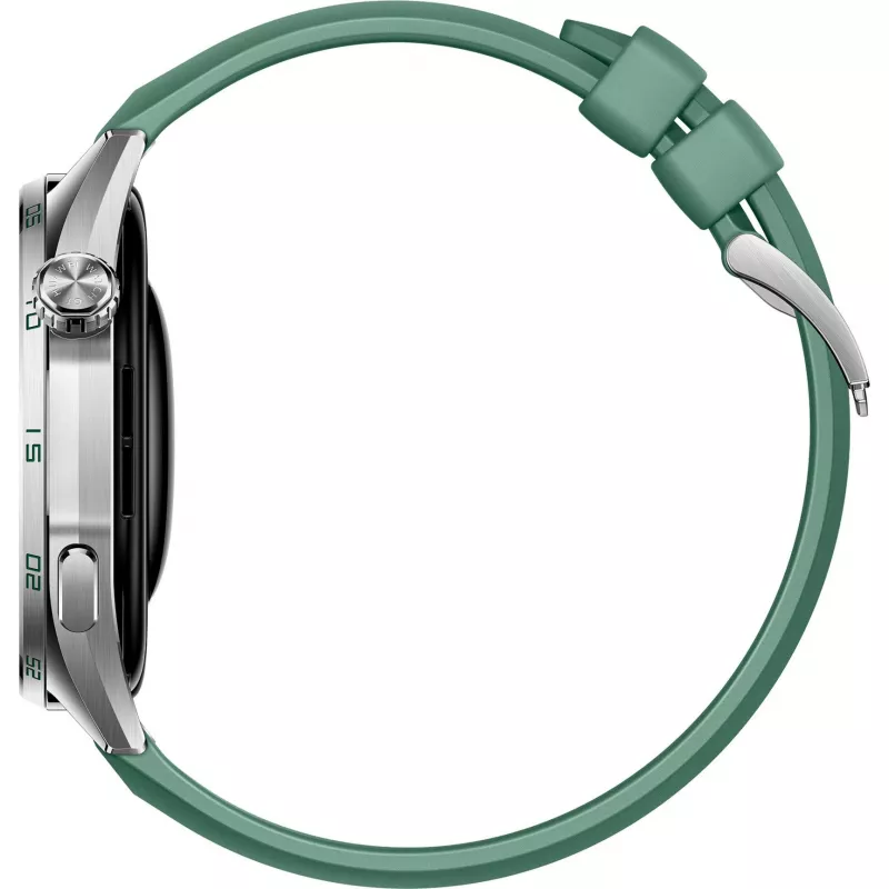 Huawei WATCH GT6 3,73 cm (1,47 inch) AMOLED 46 mm Skaitmeninis 466 x 466 pikseliai Liečiamas ekranas Nerūdijantis plienas GPS (palydovas)