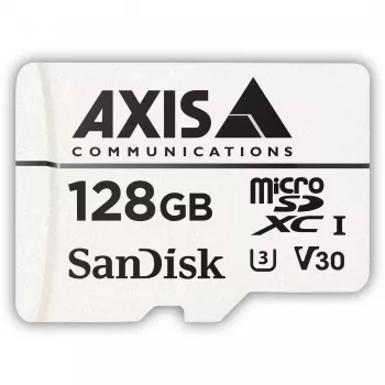 MicroSDXC kortelė Axis 01491-001 128 GB