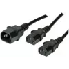 C13 movos laidas ShiverPeaks C13/2 x C13 F/M 1.8m