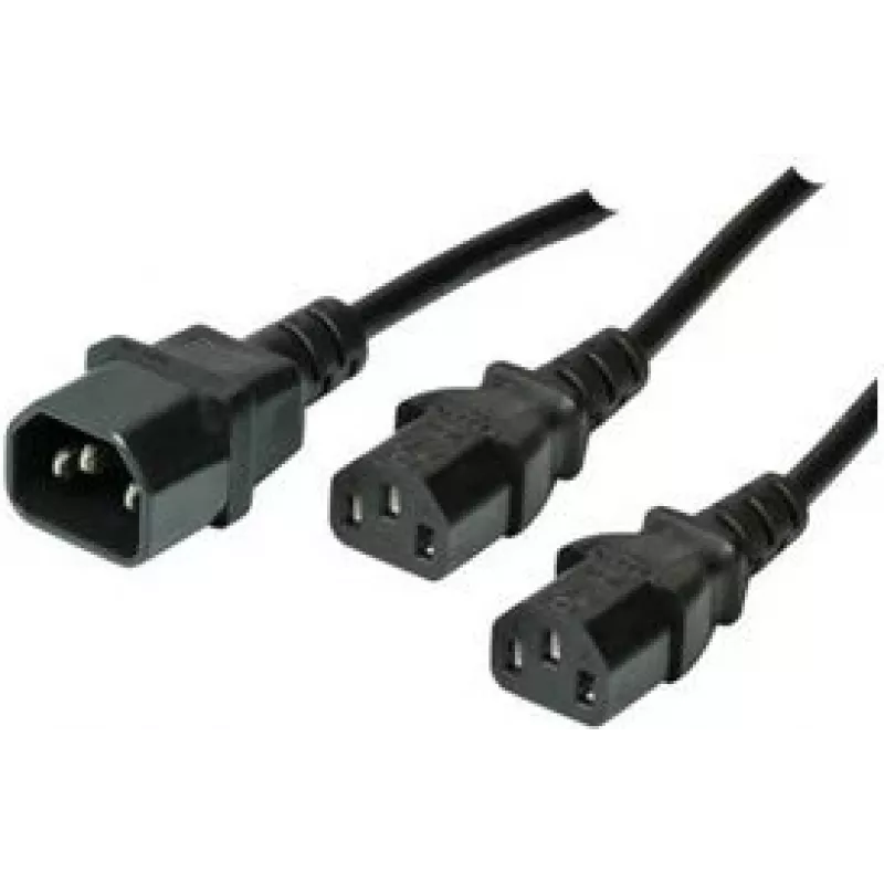 C13 movos laidas ShiverPeaks C13/2 x C13 F/M 1.8m