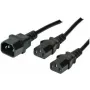 C13 movos laidas ShiverPeaks C13/2 x C13 F/M 1.8m