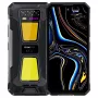 Išmanusis telefonas OukiTel Oukitel WP58 Pro 5G, 512 GB atminties, 8 GB RAM, juodas