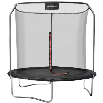 Batutas HUDORA First 250V apvalus 250 cm juodas