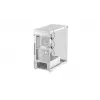 PC Case DeepCool CG580 4F V2 Midi Tower White — ATX, grūdintas stiklas, 3x120 mm šoniniai ventiliatoriai, 360 mm šoninio radiatoriaus palaikymas