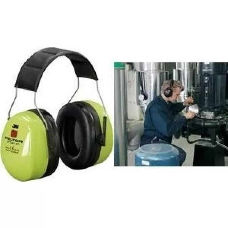 Klausos apsaugos ausinės 3M XH001650833