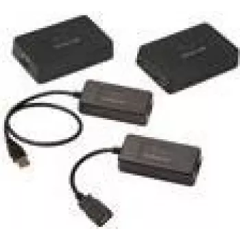 Icron 00-00301 USB Rover 1850 1 prievado USB 1.1 prailgintuvo rinkinys. Maks. prailginimo atstumas: 85 m USB rover 1850 (00-00301)