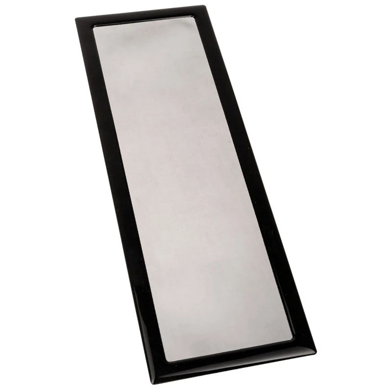 Dulkių filtras DEMCiflex, skirtas Lian Li O11 Dynamic Side (juodas) - modelis 1106