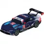 Automobilis CARRERA 50051019 hibridinis Ford Mustang GT3 Nr. 64 – įmontuota baterija, rekomenduojamas amžius 12+