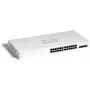 Tinklo jungiklis Cisco CBS220-24T-4X — valdomas L2, 24x Gigabit (10/100/1000) RJ-45, 4x 10G SFP+